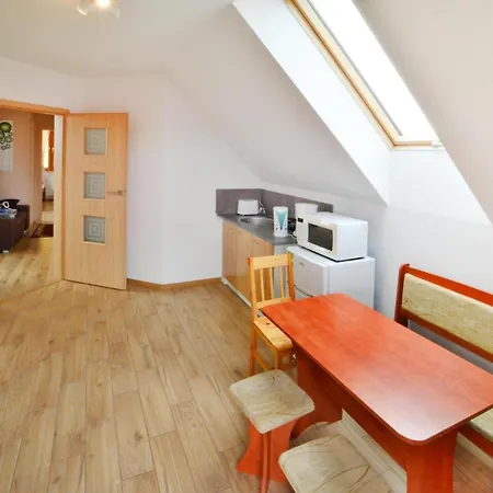 Apartment Near The Sea, Sarbinowo