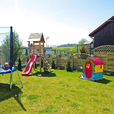 Near The Sea, Apartamento Sarbinowo