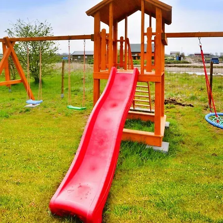 Near The Sea, Apartamento Sarbinowo