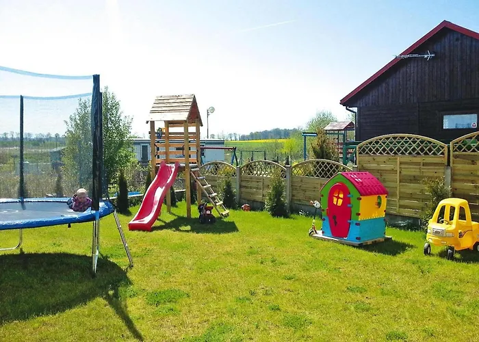 In Near Διαμέρισμα Sarbinowo